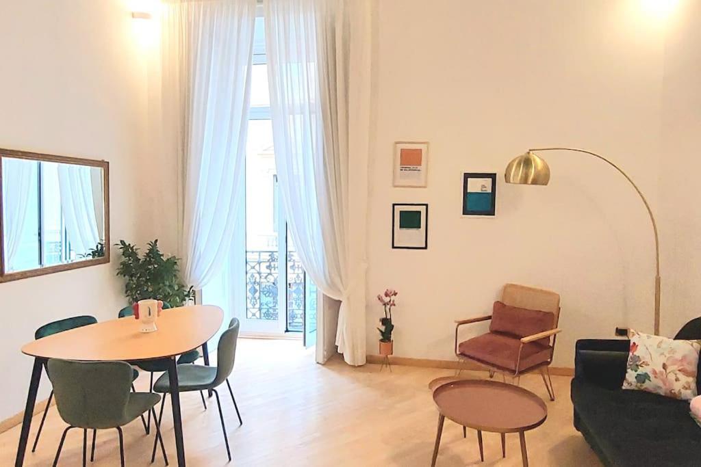 Maison In Centro 나폴리 외부 사진