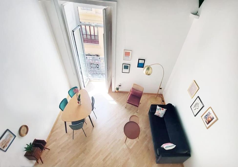 Maison In Centro 나폴리 외부 사진
