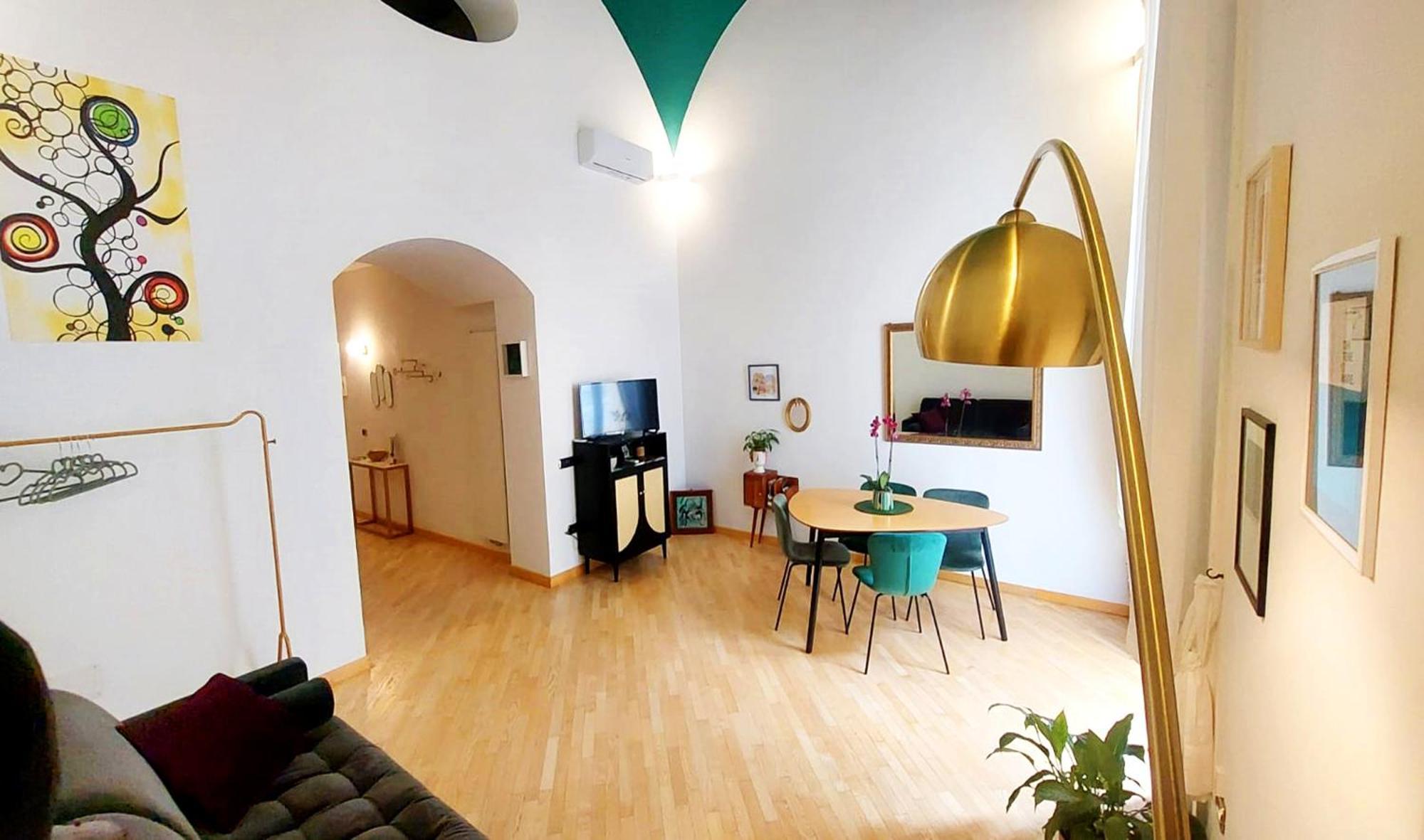 Maison In Centro 나폴리 외부 사진