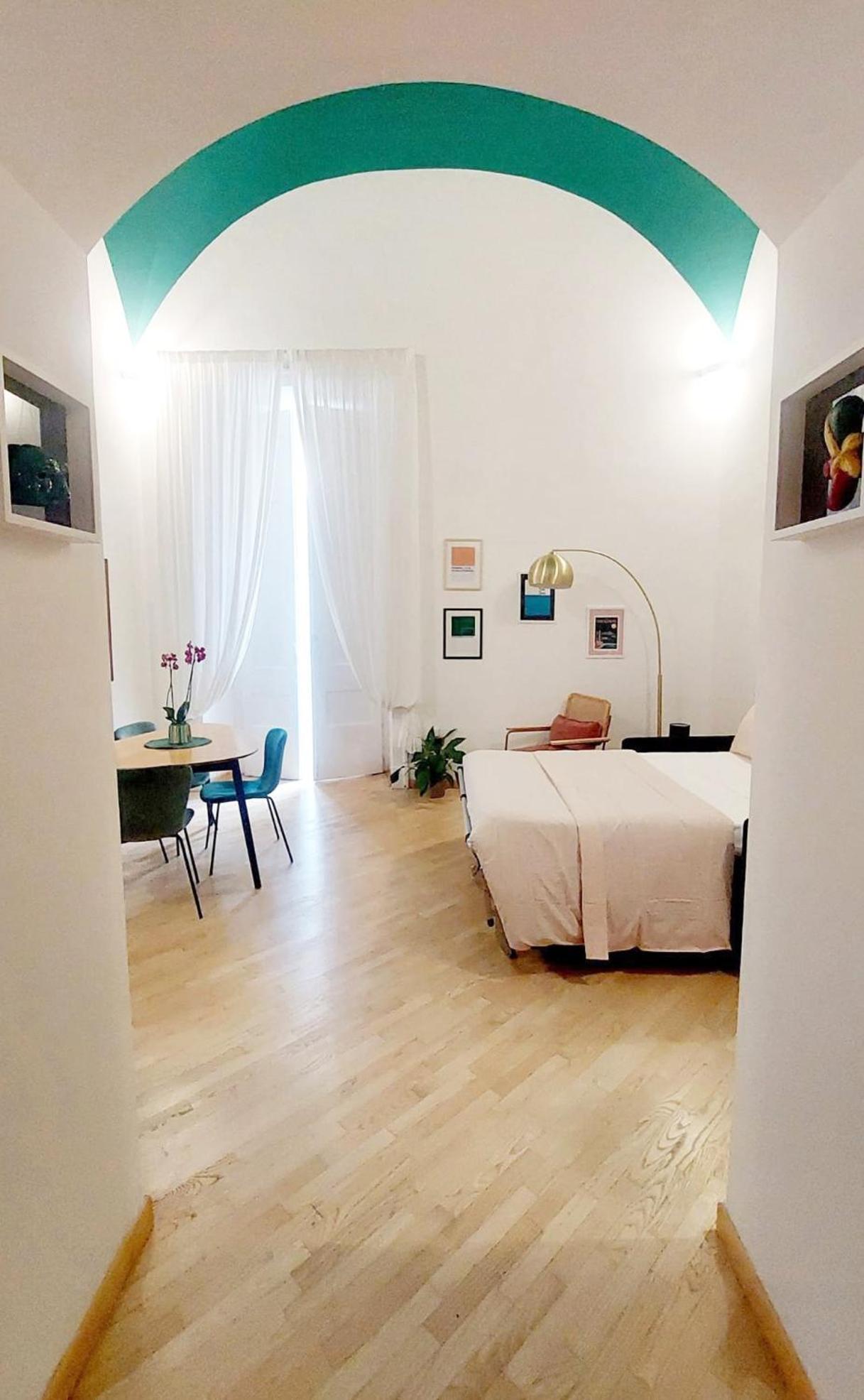 Maison In Centro 나폴리 외부 사진