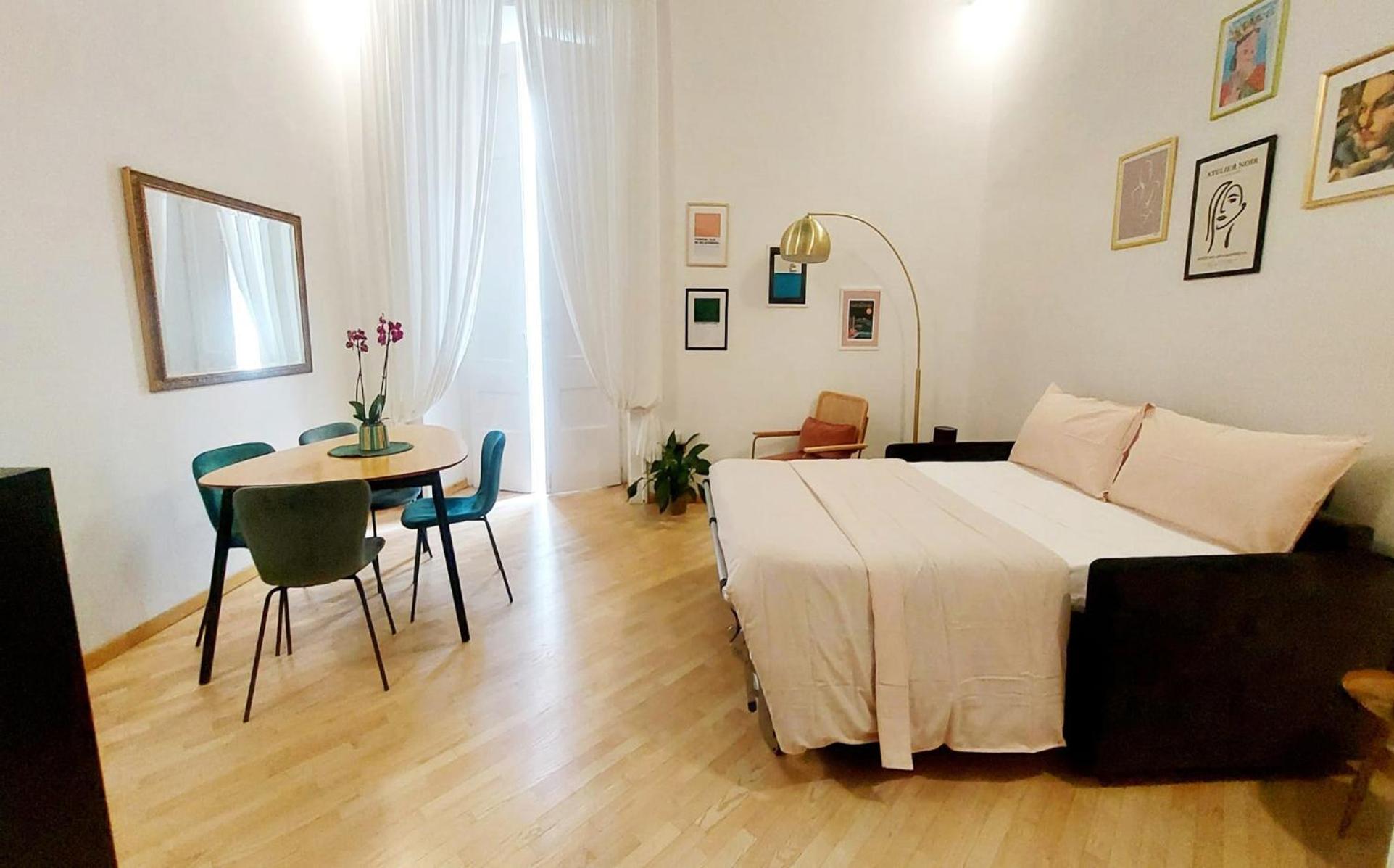 Maison In Centro 나폴리 외부 사진