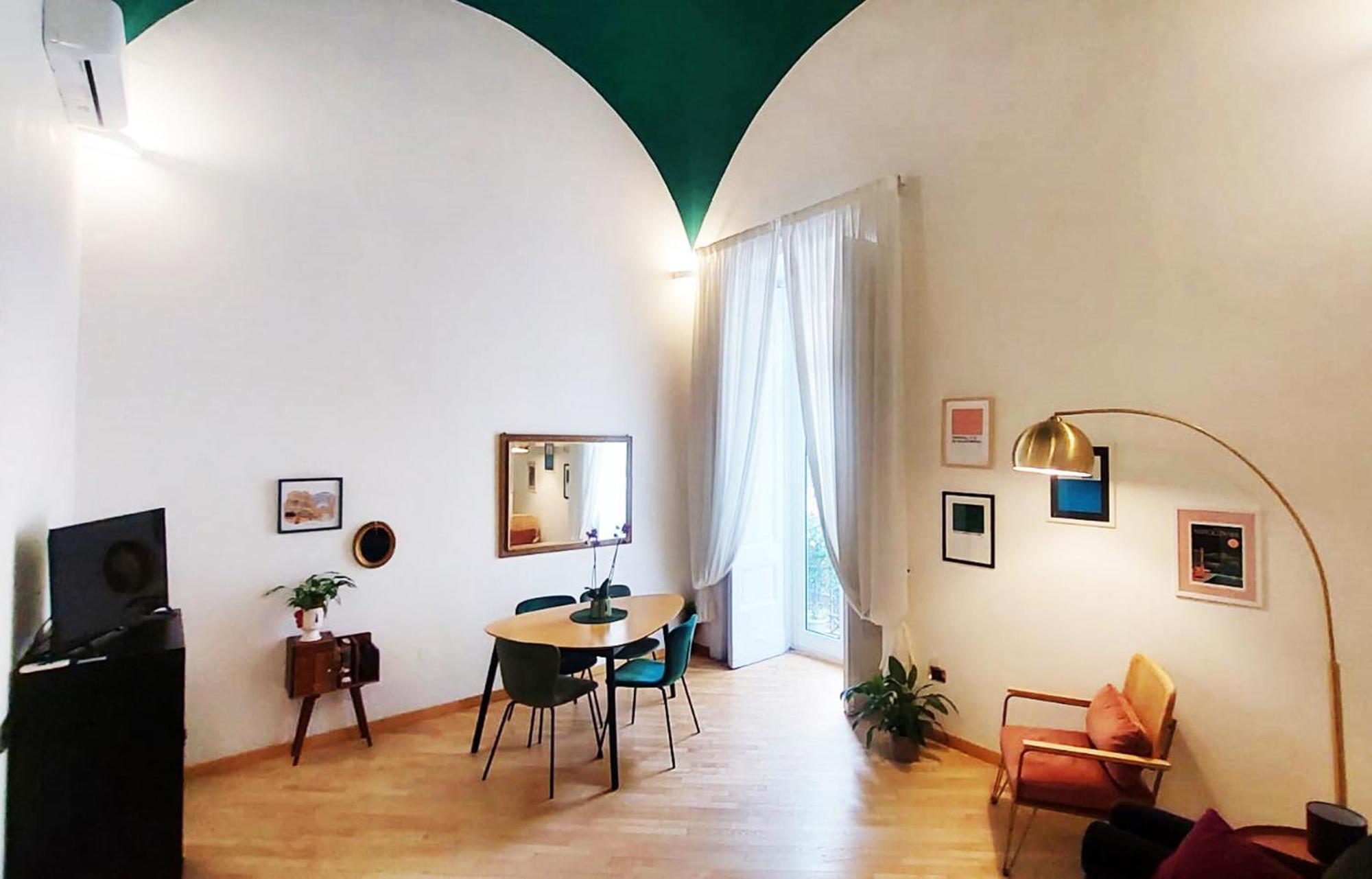Maison In Centro 나폴리 외부 사진