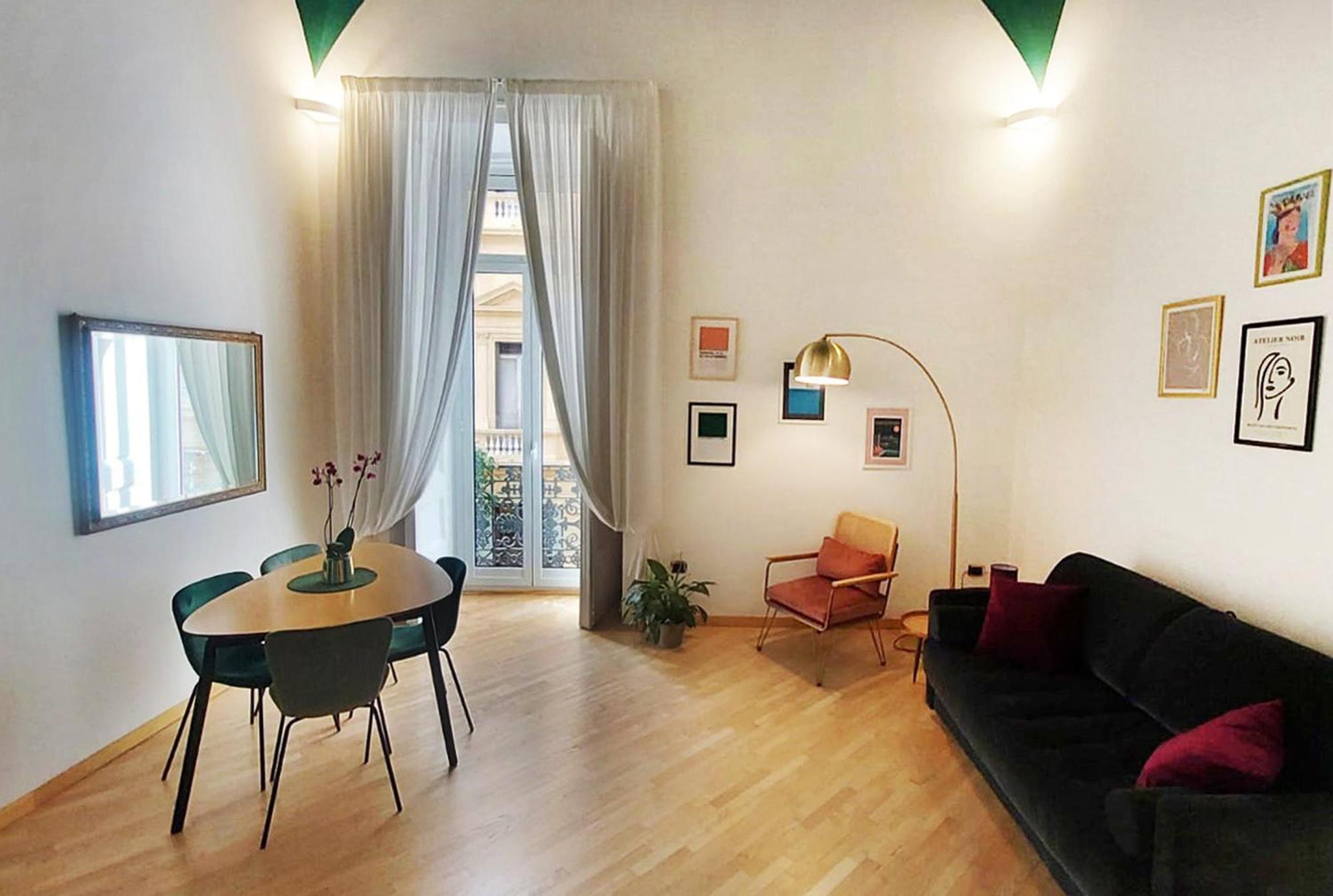 Maison In Centro 나폴리 외부 사진