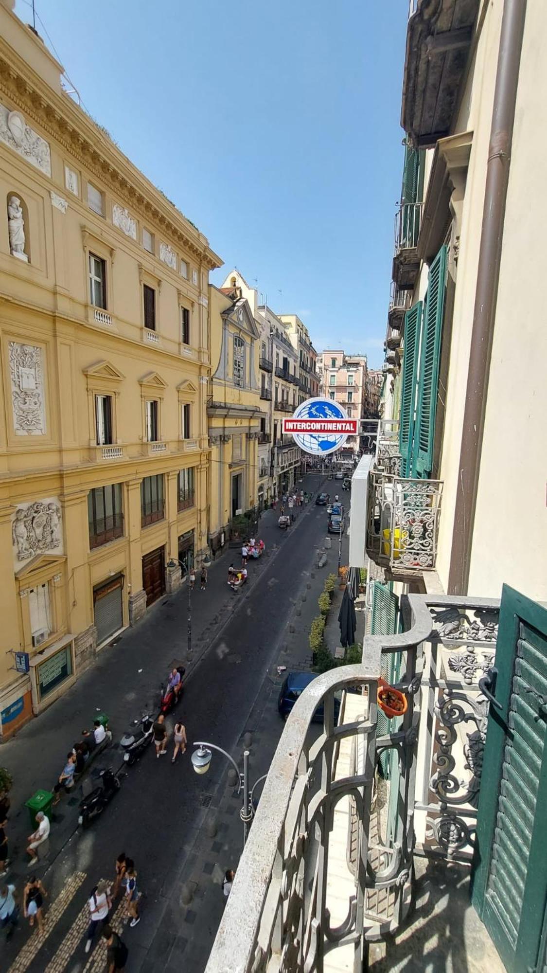 Maison In Centro 나폴리 외부 사진
