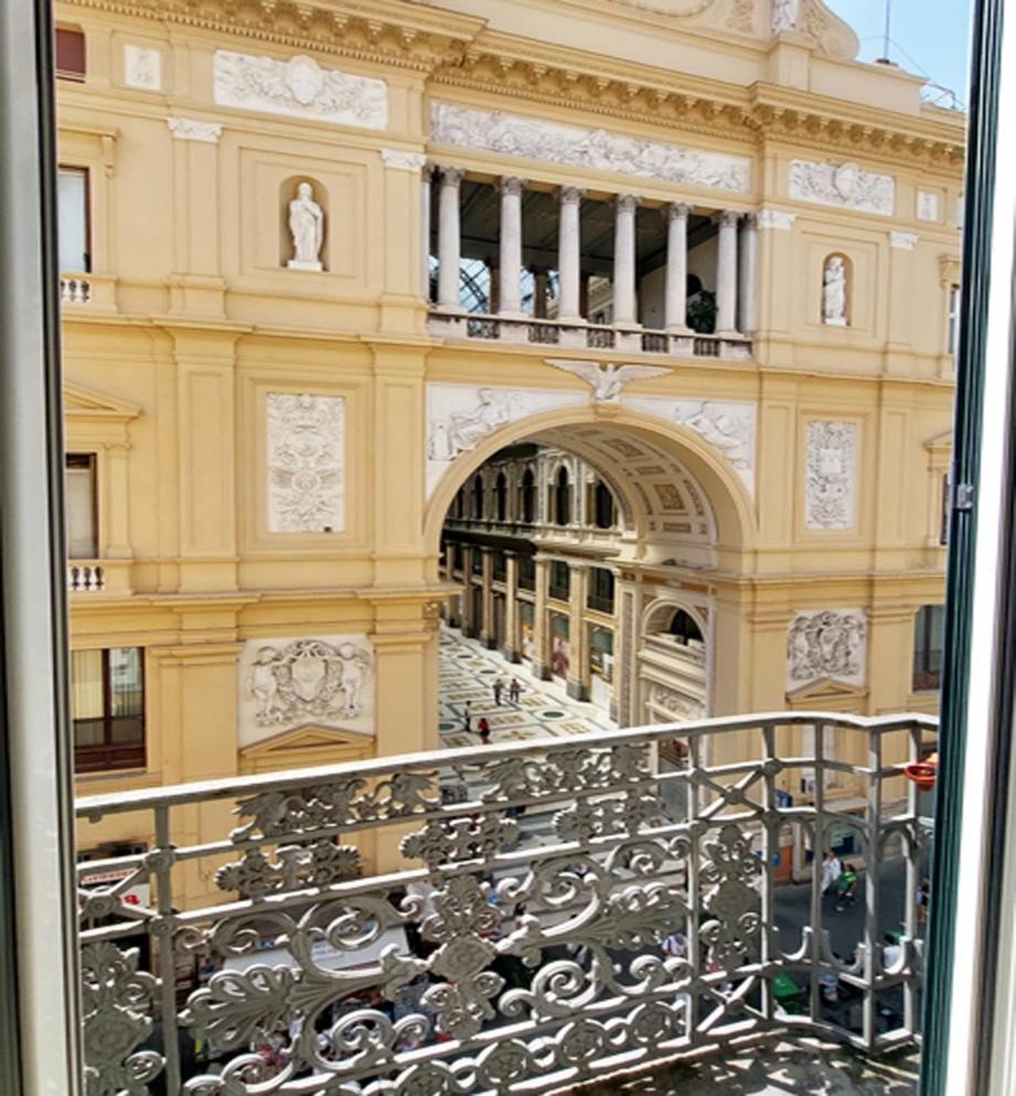 Maison In Centro 나폴리 외부 사진